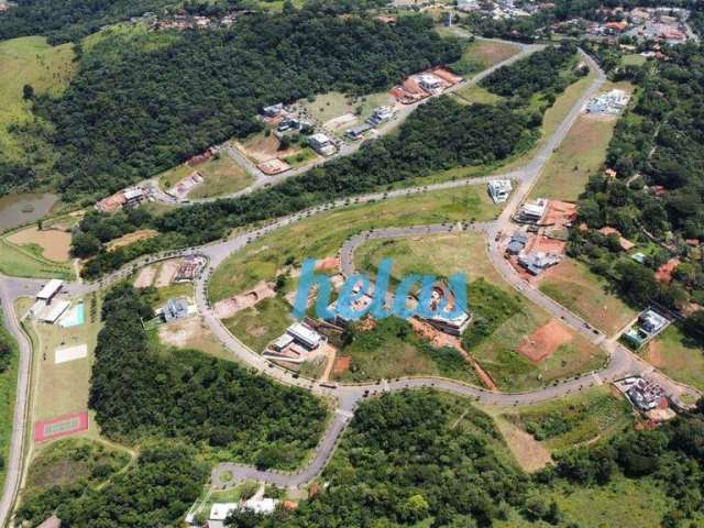 Terreno à venda, 730 m² por R$ 1.022.000,00 - Condomínio Itaporã - Atibaia/SP