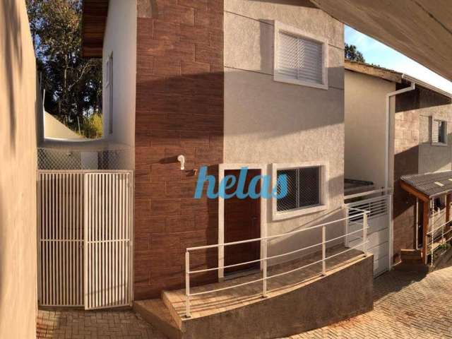 Casa com 2 dormitórios, 90m² à venda por r$ 457.000,00 no jardim das cerejeiras - atibaia/sp