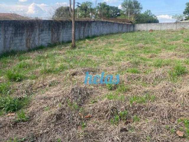 TERRENO COM 1000m² À VENDA POR R$ 280.000,00 NO BAIRRO CHÁCARA FERNÃO DIAS- ATIBAIA/SP.