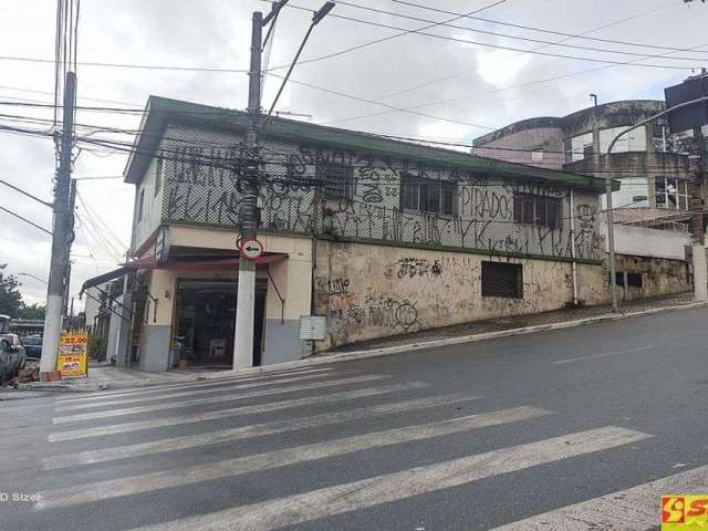 SOBRADO COM SALÃO VENDA VILA MARIA BAIXA,  210m²