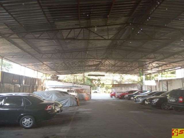 GALPAO LOCACAO PARQUE NOVO MUNDO,  360m²