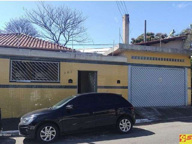 CASA TÉRREA VENDA VILA MARIA ALTA,  180m²