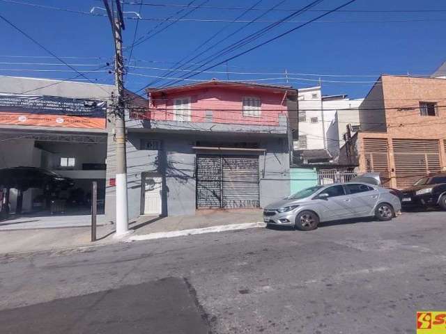 SOBRADO E SALÃO VENDA VILA MARIA ALTA,  253m²