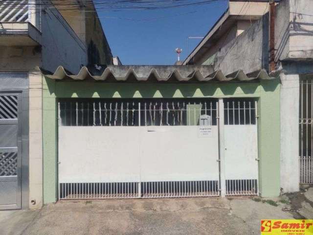 CASA TÉRREA COM SALÃO VENDA VILA SABRINA,  125m²