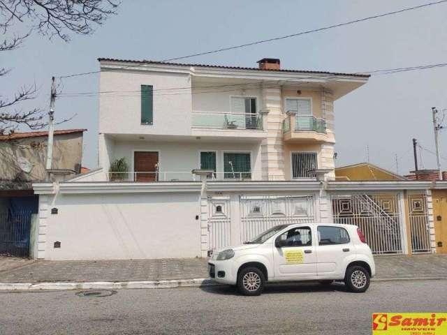 SOBRADO VENDA VILA ISOLINA MAZZEI,  280m²