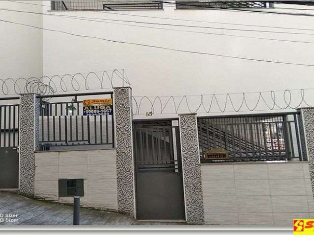 APARTAMENTO LOCACAO SANTANA,  1m²