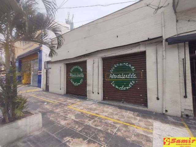 SALÃO COMERCIAL + 2 CASAS VENDA VILA MARIA,  485m²