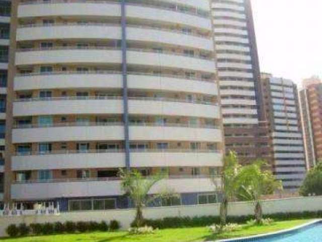 Apartamento para Venda em Fortaleza, Parque Iracema, 3 dormitórios, 2 suítes, 3 banheiros, 2 vagas