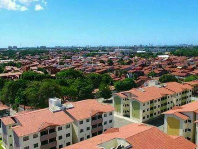 Apartamento para Venda em Fortaleza, Maraponga, 3 dormitórios, 1 suíte, 2 banheiros, 1 vaga