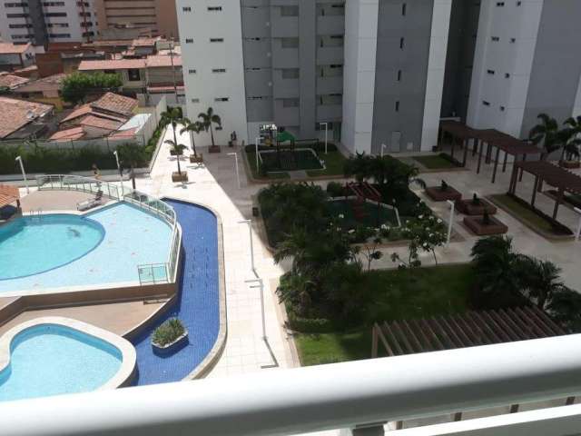 Apartamento para Venda em Fortaleza, Parquelândia, 4 dormitórios, 3 suítes, 4 banheiros, 2 vagas