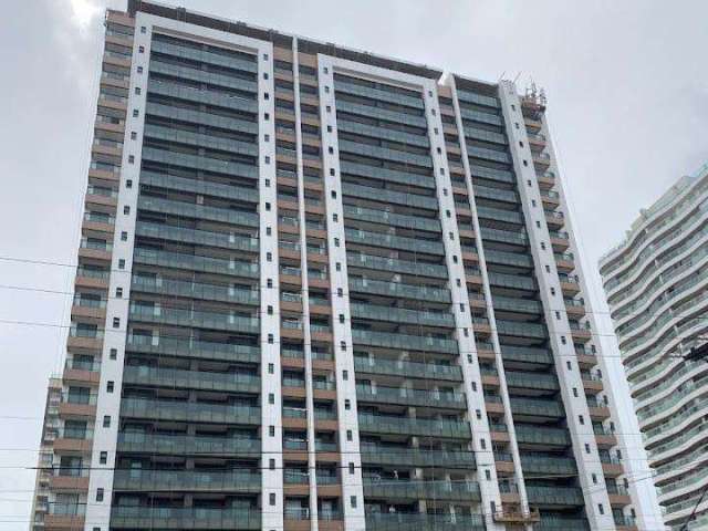 Apartamento para Venda em Fortaleza, Parquelândia, 3 dormitórios, 2 suítes, 3 banheiros, 2 vagas