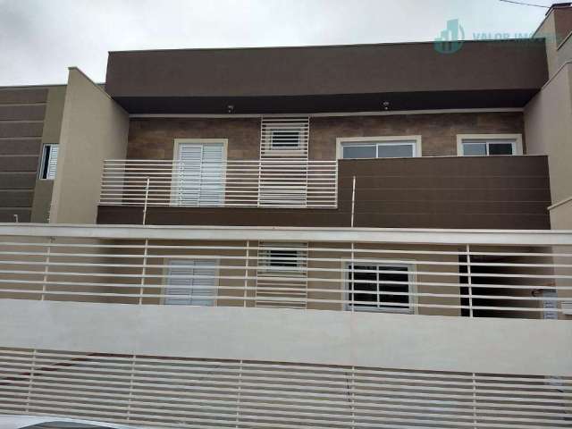 Apartamento com 2 dormitórios à venda, 46 m² por R$ 200.000 - Residencial Greenville - Ribeirão Preto/SP