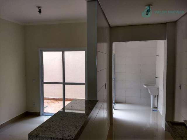 Apartamento com 2 dormitórios à venda, 58 m² por R$ 230.000 - Residencial Greenville - Ribeirão Preto/SP