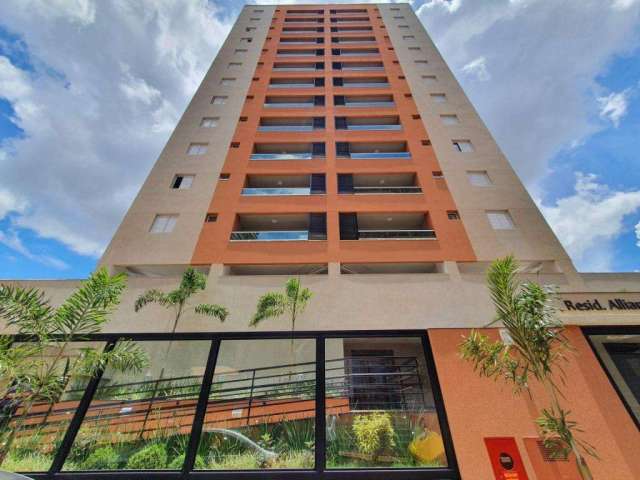 Apartamento com 2 dormitórios à venda, 82 m² por R$ 550.000,00 - Jardim Paulista - Ribeirão Preto/SP