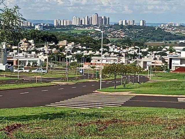 Terreno à venda, 637 m² por R$ 525.000,00 - Quinta dos Ventos - Ribeirão Preto/SP