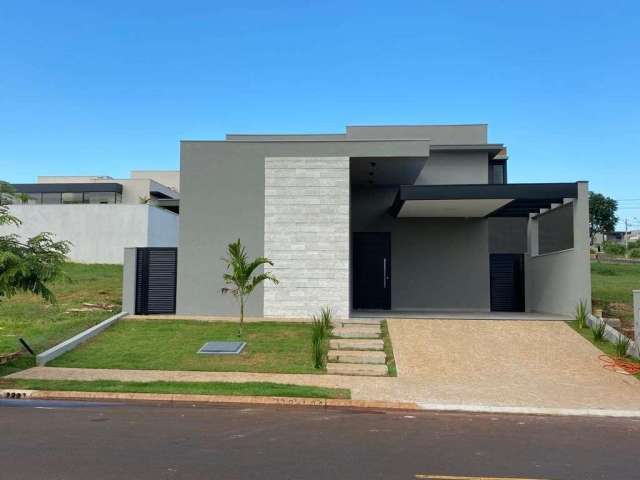 Casa com 3 Suítes à venda, 177 m² por R$ 1.280.000 - Quinta dos Ventos - Ribeirão Preto/SP