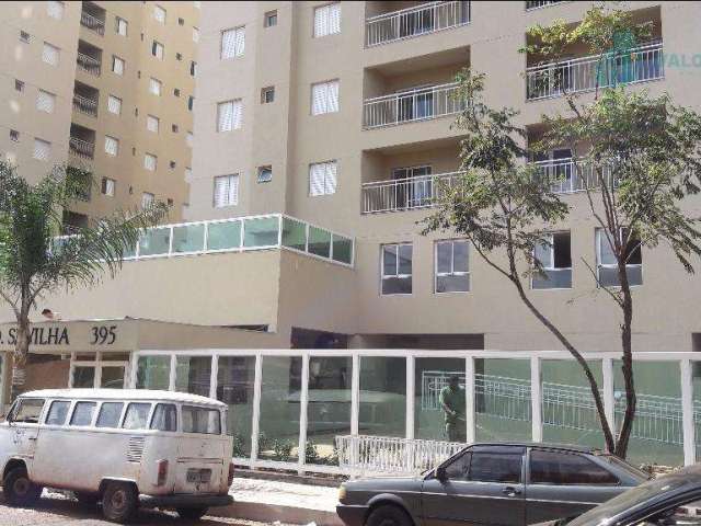 Apartamento com 3 dormitórios à venda, 95 m² por R$ 580.000,00 - Centro - Ribeirão Preto/SP