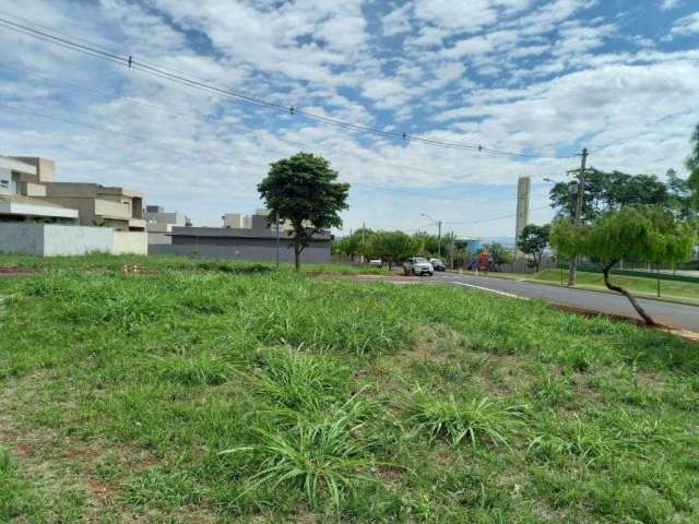 Terreno à venda, 310 m² por R$ 380.000,00 - Villa Romana 2 - Ribeirão Preto/SP