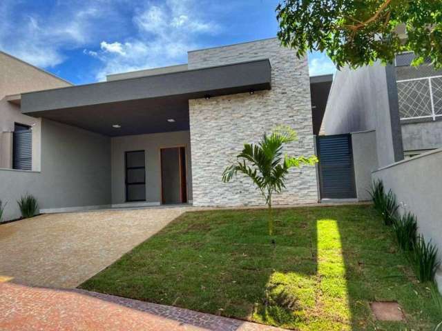 Casa com 3 dormitórios à venda, 150 m² por R$ 980.000,00 - San Marco II - Ribeirão Preto/SP