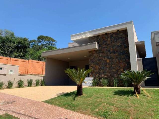 Casa com 3 dormitórios à venda, 150 m² por R$ 990.000,00 - Condomínio San Marco - Ilha Modena - Ribeirão Preto/SP