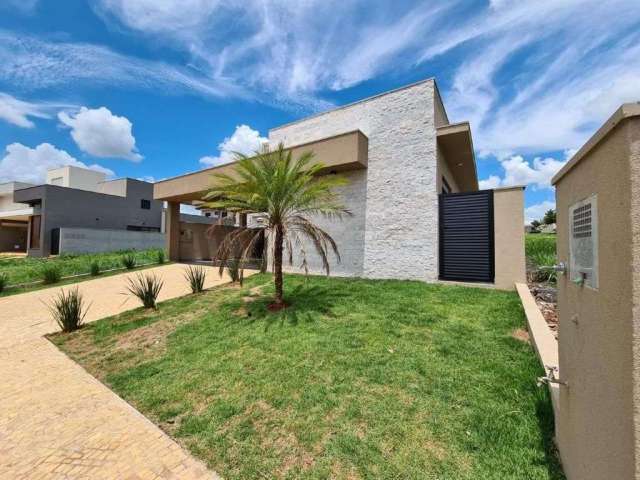 Casa com 3 dormitórios à venda, 182 m² por R$ 1.450.000,00 - Condomínio Buona Vita Florença - Ribeirão Preto/SP