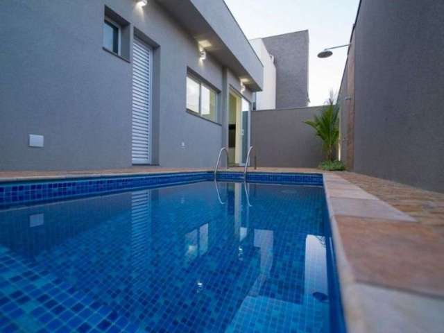 Casa com 3 dormitórios à venda, 150 m² por R$ 950.000 - Villa Romana 2 - Ribeirão Preto/SP