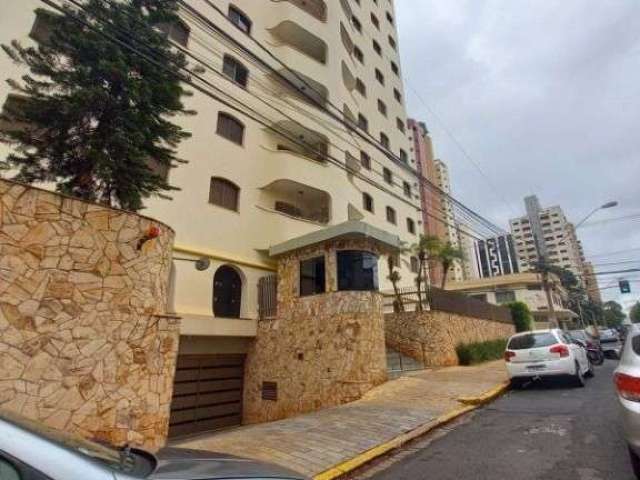 Apartamento com 3 dormitórios à venda, 131 m² por R$ 375.000,00 - Centro - Ribeirão Preto/SP