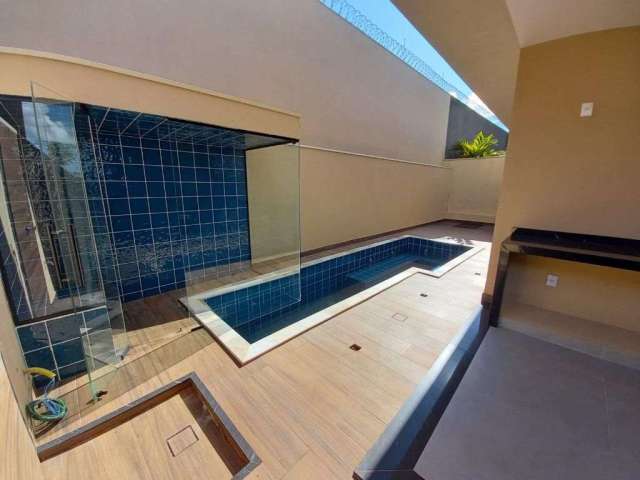 Casa com 3 dormitórios à venda, 168 m² por R$ 1.090.000,00 - Quintas de São José - Ribeirão Preto/SP