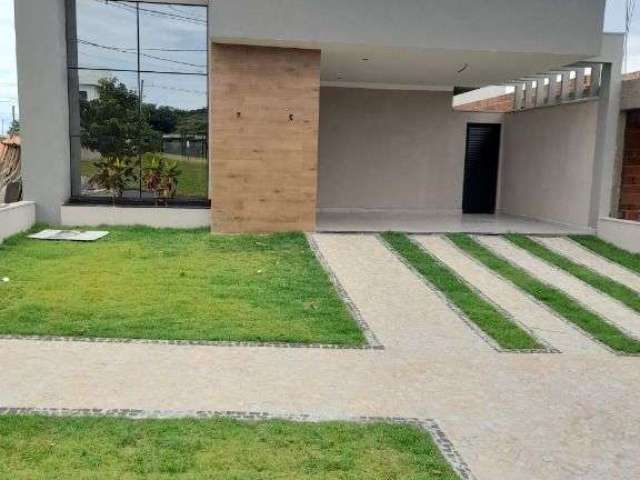 Casa com 3 dormitórios à venda, 145 m² por R$ 870.000,00 - Reserva Imperial - Ribeirão Preto/SP