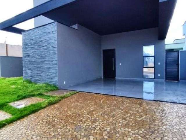 Casa com 3 Suítes à venda, 178 m² por R$ 880.000 - Bonfim Paulista - Ribeirão Preto/SP