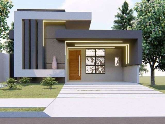 Casa com 3 Suítes à venda, 162 m² por R$ 950.000 - Villa Romana 2 - Ribeirão Preto/SP