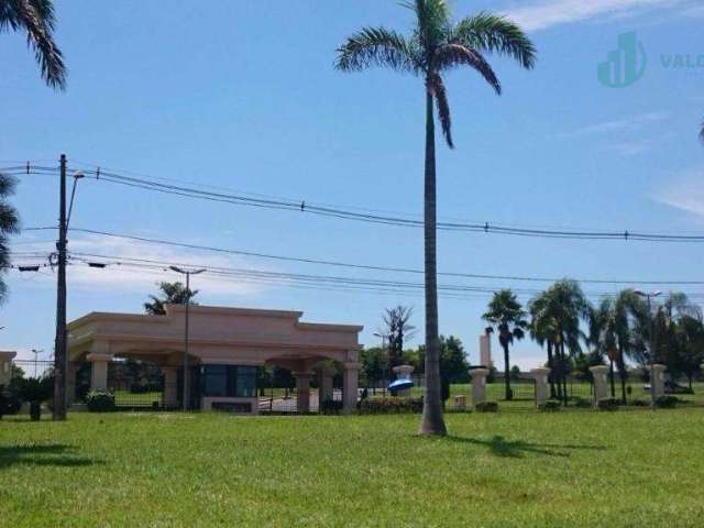 Terreno residencial à venda, Condomínio Guaporé, Ribeirão Preto.