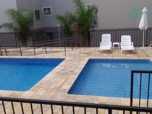 Apartamento residencial à venda, Vila Virgínia, Ribeirão Preto.