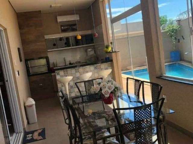 Casa com 3 Suítes à venda, 226 m² por R$ 1.400.000 - Condomínio Guaporé - Ribeirão Preto/SP