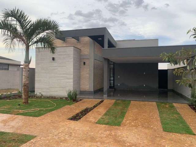 Casa com 3 Suítes à venda, 200 m² por R$ 1.630.000 - Cond. Quinta dos Ventos - Ribeirão Preto/SP