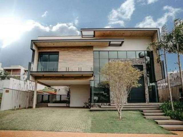 Casa com 3 dormitórios à venda, 360 m² por R$ 3.600.000,00 - Alphaville 3 - Ribeirão Preto/SP