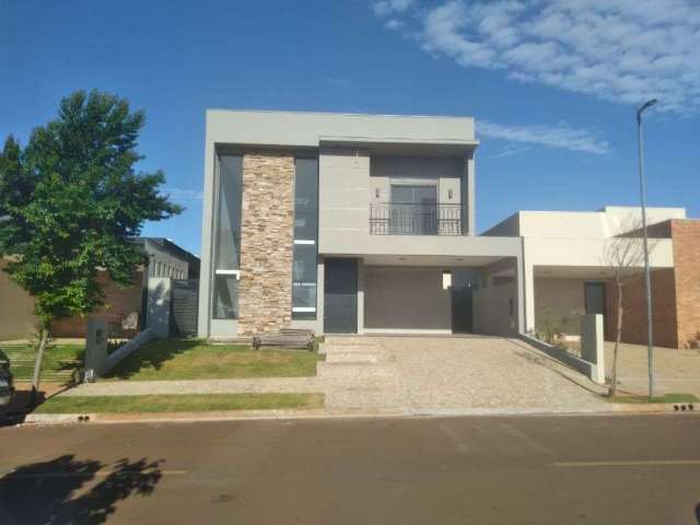 Casa com 3 Suítes à venda, 236 m² por R$ 2.150.000 - Terras de Florença - Ribeirão Preto/SP