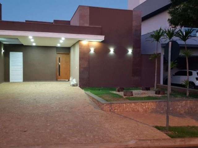 Casa com 3 dormitórios à venda, 117 m² por R$ 1.100.000,00 - Subsetor Norte - 3 (N-3) - Ribeirão Preto/SP