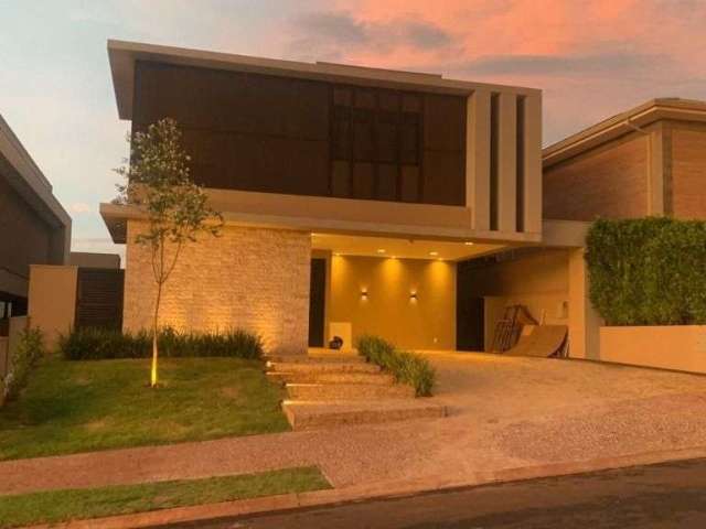 Casa com 4 dormitórios à venda, 350 m² por R$ 3.200.000 - Condominio Colina do Golfe - Ribeirão Preto/SP