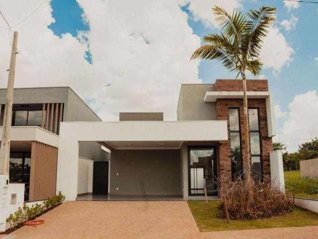 Casa com 3 Suítes à venda, 151 m² por R$ 1.100.000 - Reserva Imperial - Ribeirão Preto/SP