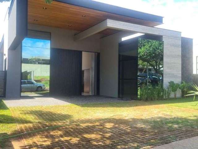 Casa com 3 dormitórios à venda, 268 m² por R$ 2.550.000,00 - Alphaville II - Ribeirão Preto/SP