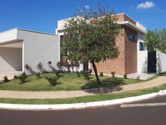 Casa com 3 dormitórios à venda, 193 m² por R$ 1.380.000 - Reserva Imperial - Ribeirão Preto/SP