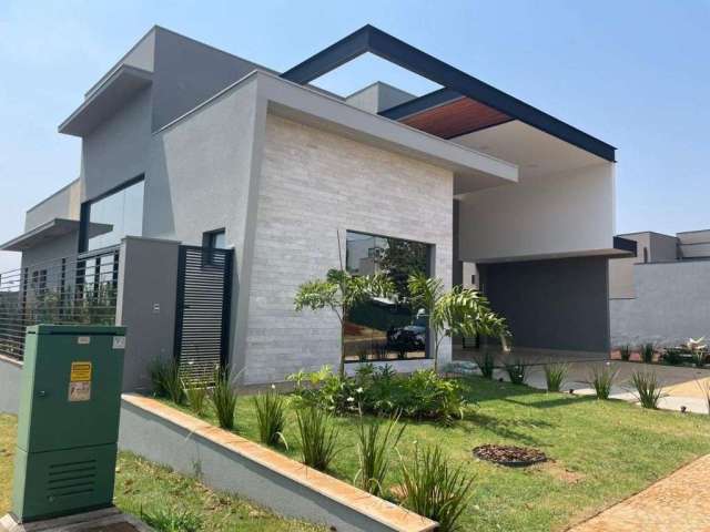 Casa com 3 dormitórios à venda, 233 m² por R$ 2.250.000,00 - Cond. Quinta dos Ventos - Ribeirão Preto/SP