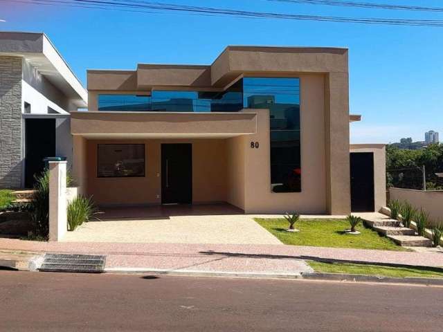 Casa com 3 dormitórios à venda, 157 m² por R$ 990.000,00 - San Marco II - Ribeirão Preto/SP