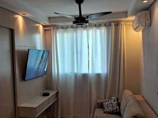 Apartamento com 2 dormitórios à venda, 44 m² por R$ 189.000,00 - Parque Ribeirão Preto - Ribeirão Preto/SP