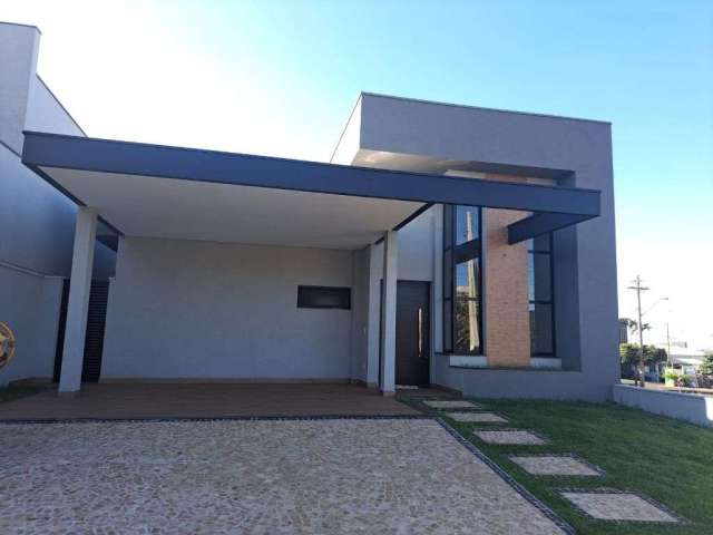 Casa com 3 dormitórios à venda, 150 m² por R$ 1.100.000 - Reserva Imperial - Ribeirão Preto/SP