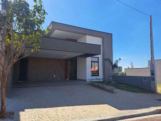 Casa com 3 dormitórios à venda, 160 m² por R$ 1.100.000 - Reserva Imperial - Ribeirão Preto/SP