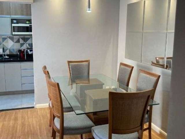 Apartamento com 2 dormitórios à venda, 54 m² por R$ 250.000,00 - Lagoinha - Ribeirão Preto/SP