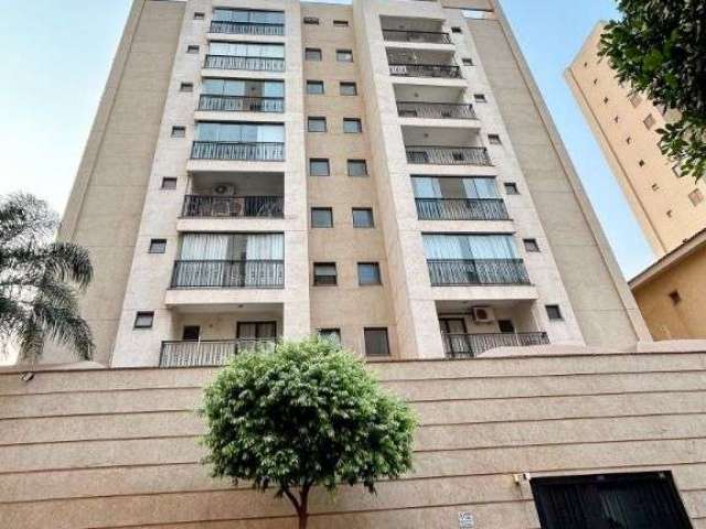 Apartamento com 2 dormitórios à venda, 87 m² por R$ 435.000 - Jardim Botânico - Ribeirão Preto/SP