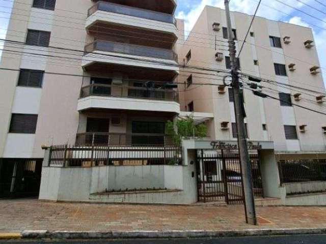 Apartamento com 3 dormitórios, 112 m² - venda por R$ 490.000,00 ou aluguel por R$ 3.420,59/mês - Jardim Botânico - Ribeirão Preto/SP